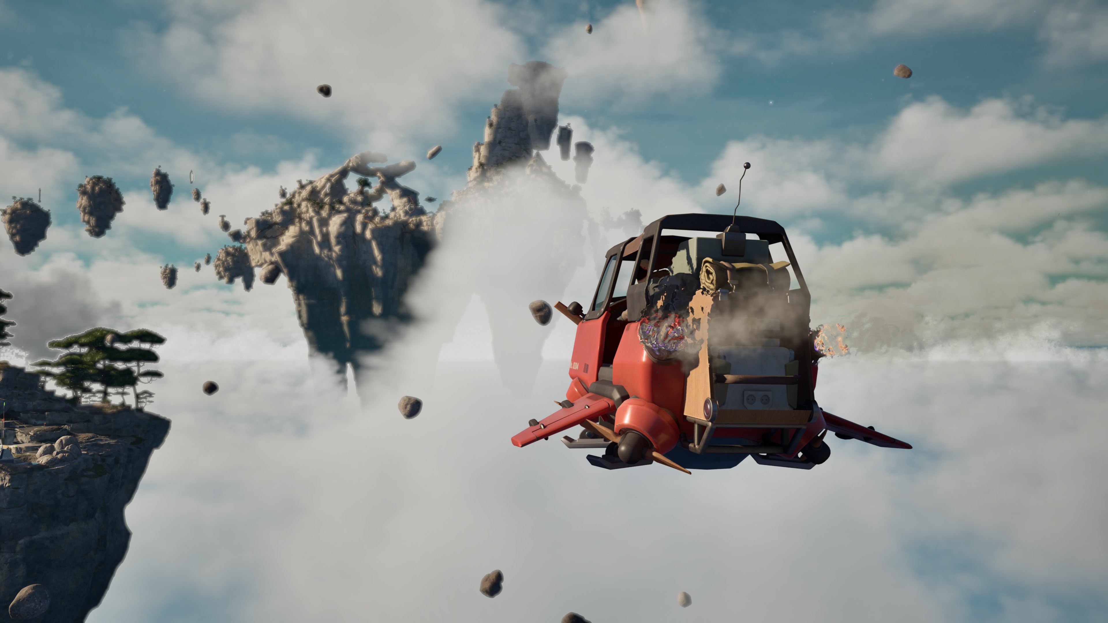 Sci-fi survival hra ATMOSFAR odklad� Early Access